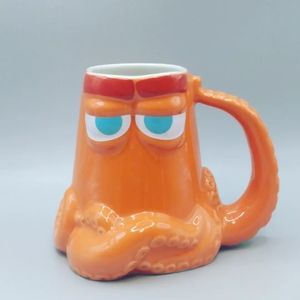 Finding Dory Hank Septopus Coffee Mug by Disney NWOT
